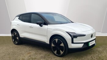 Volvo EX30 200kW SM Extended Range Ultra 69kWh 5dr Auto Electric Estate